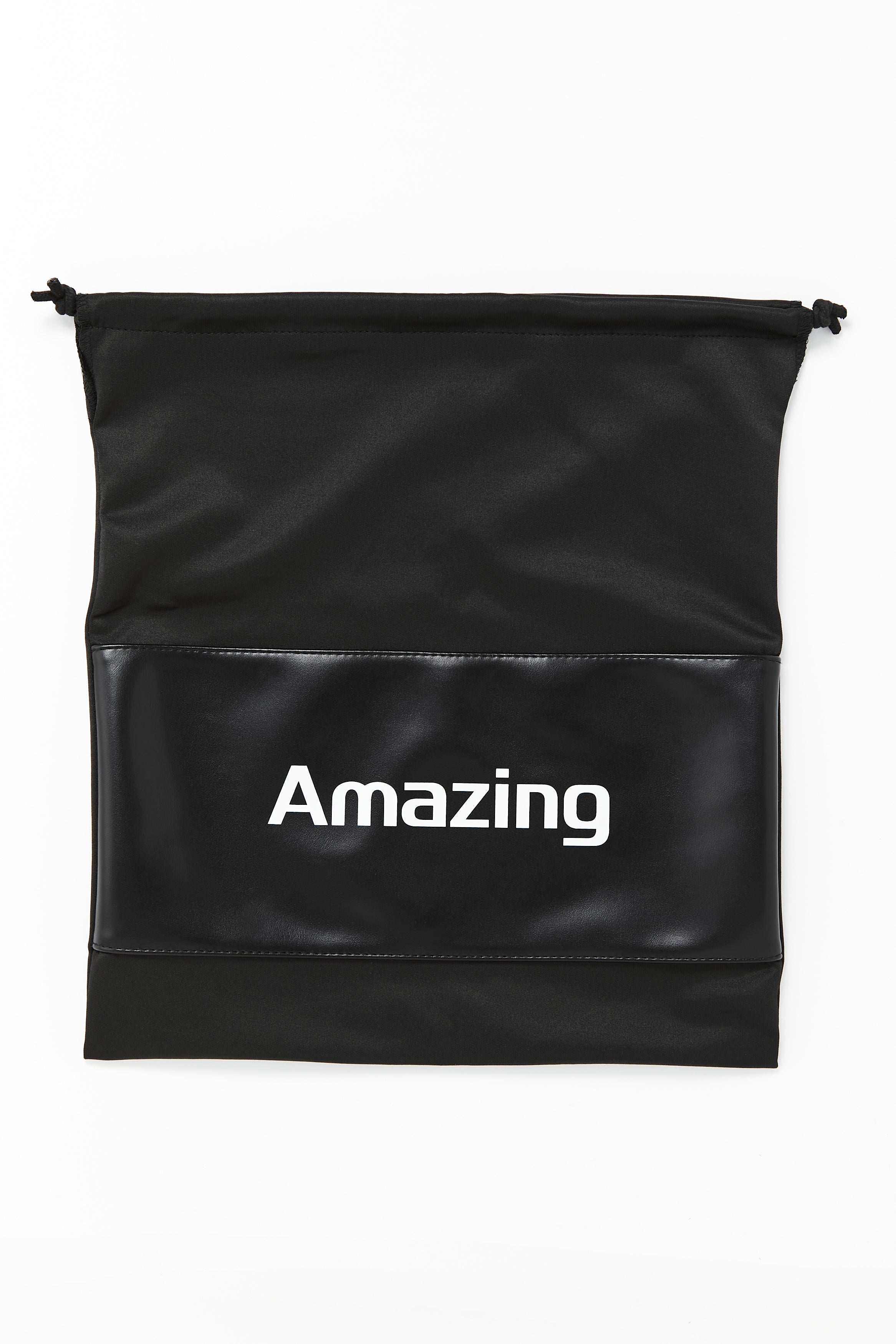 Amazing Multi Bag(巾着タイプ)/ロゴ入り – Amazing The Store