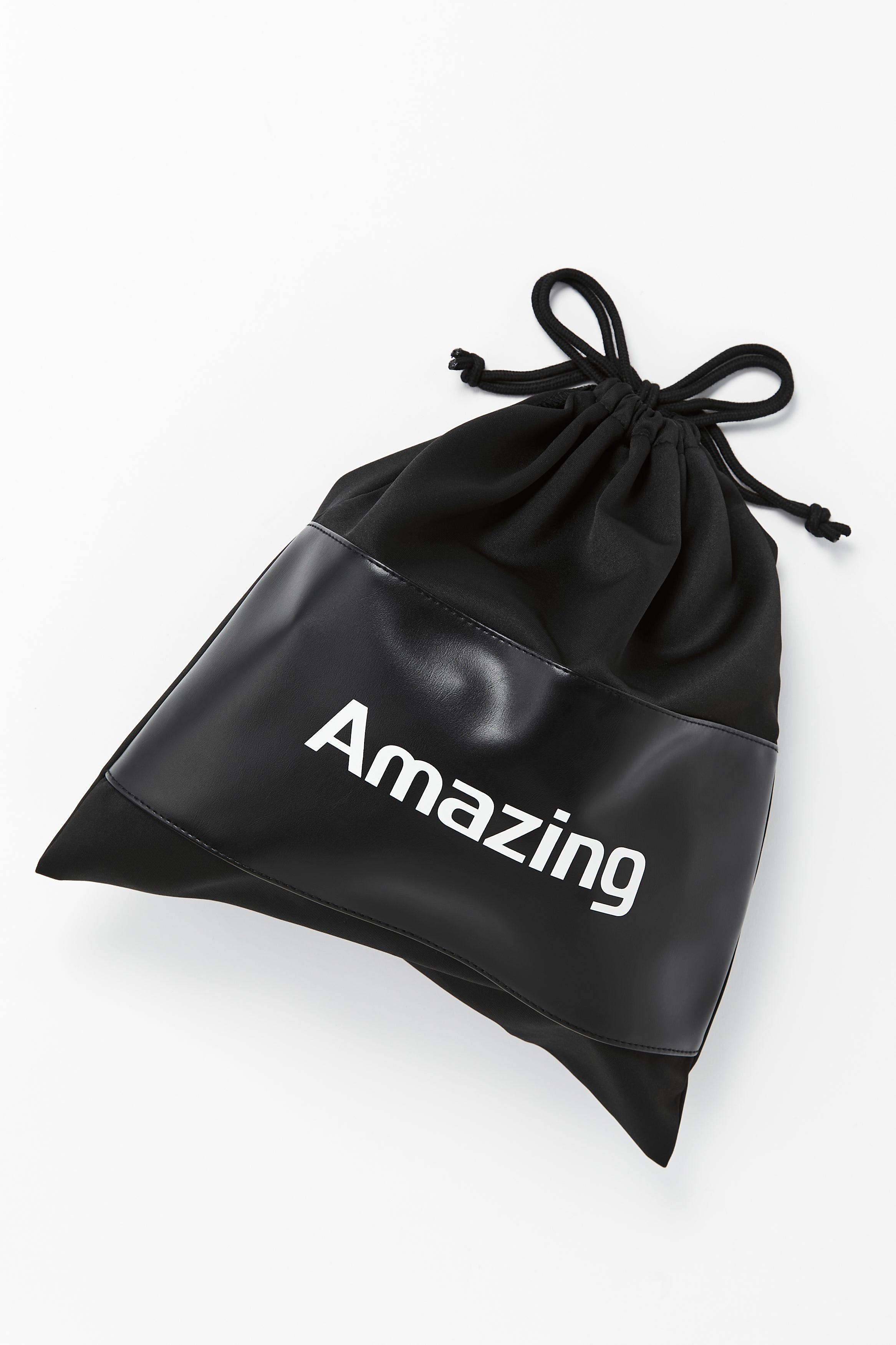 Amazing Multi Bag(巾着タイプ)/ロゴ入り – Amazing The Store
