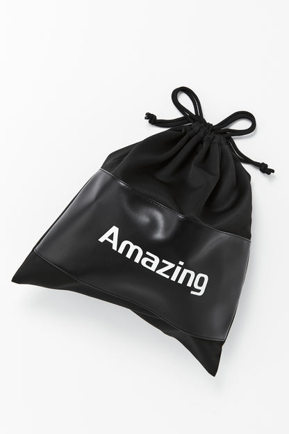 Amazing Multi Bag(巾着タイプ)/ロゴ入り※8月24日以降順次発送予定