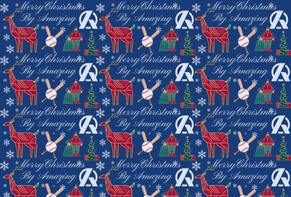 クリスマスラッピング