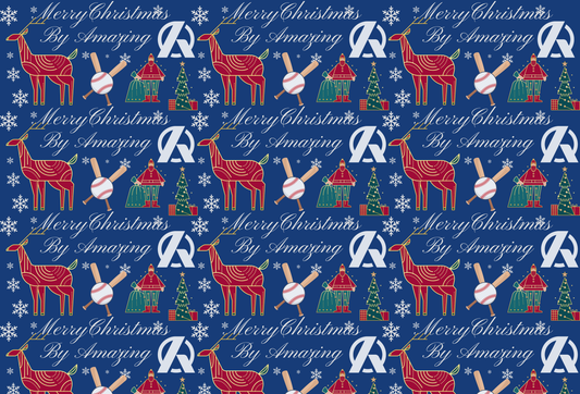 クリスマスラッピング