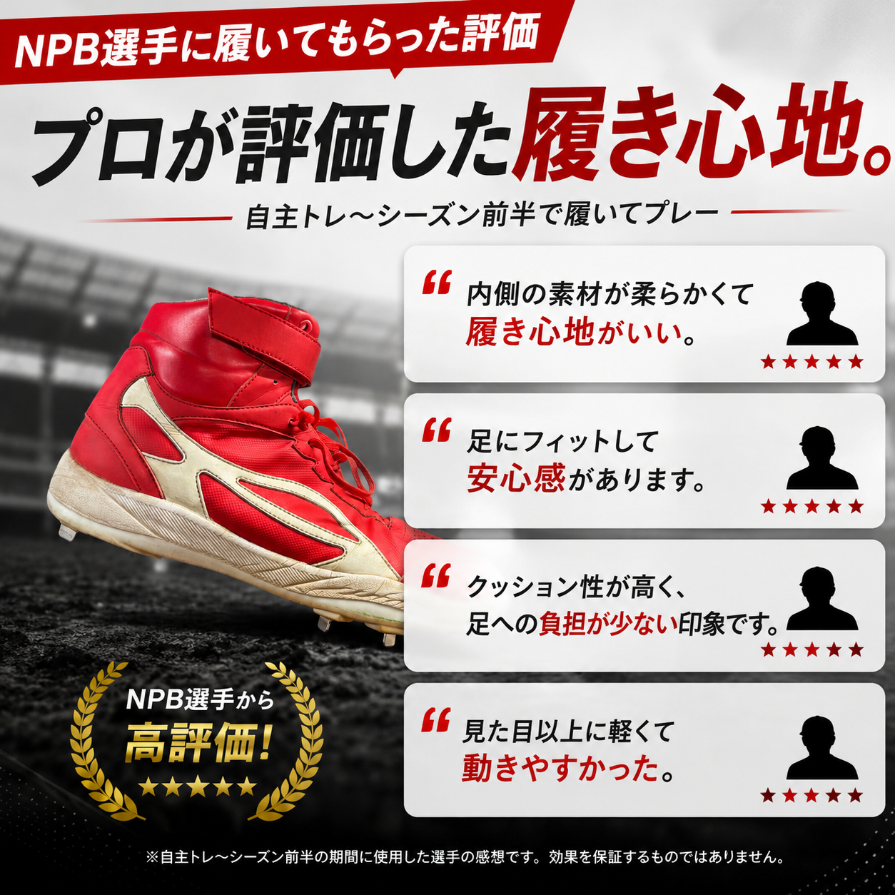 【交換送料無料】スパイク/高校野球/中学野球対応/ホワイト/金具/合成底【7/31以降順次発送】