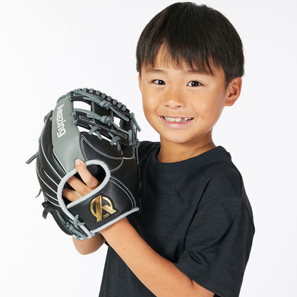 Amazing 少年ユース軟式グラブ/オールラウンドモデル【型付け無料】/9月14日頃より順次発送予定