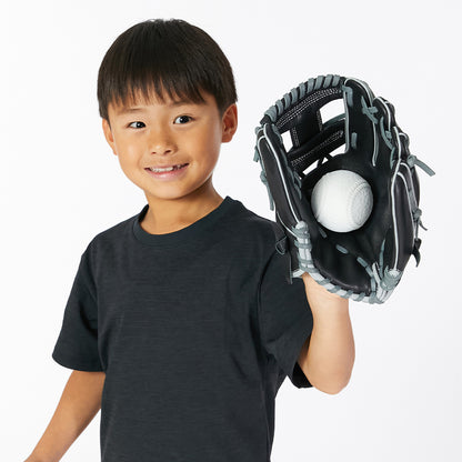 Amazing 少年ユース軟式グラブ/オールラウンドモデル【型付け無料】/9月14日頃より順次発送予定