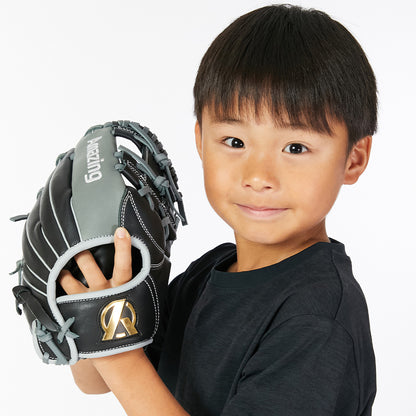 Amazing 少年ユース軟式グラブ/オールラウンドモデル【型付け無料】/9月14日頃より順次発送予定