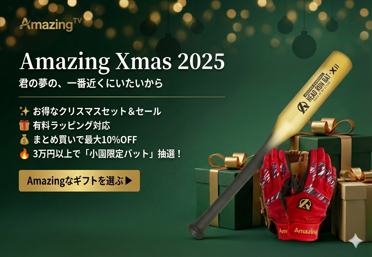 公式通販】Amazing The Store| オリジナルの野球ギアを販売|野球 公式通販】Amazing The Store| オリジナルの野球ギアを販売|野球