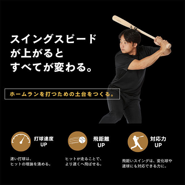 HEAD RUN BAT X II