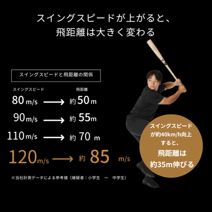 HEAD RUN BAT X II