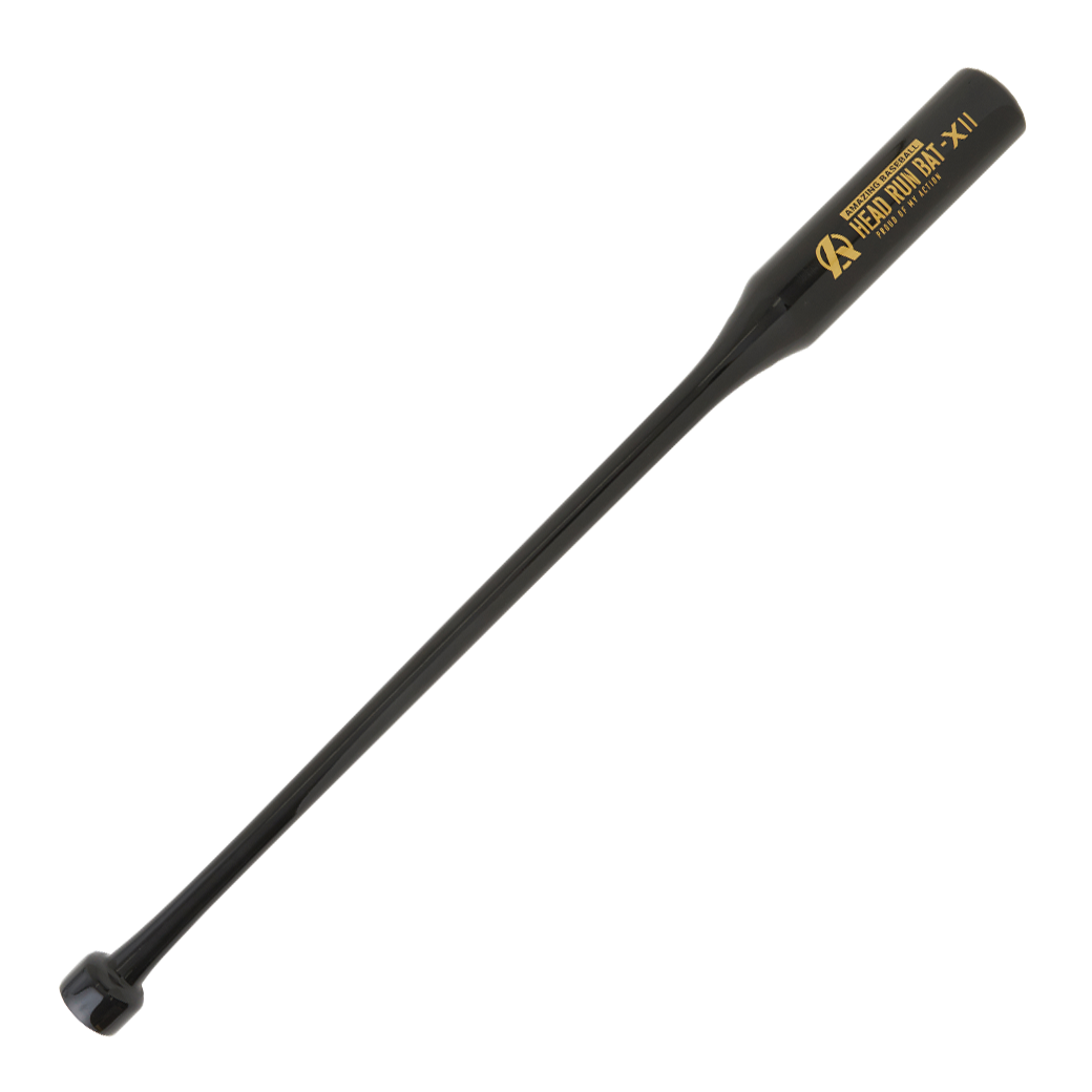AmazingミノルマンヘッドランバットX大人用 HEAD RUN BAT X II AmazingミノルマンヘッドランバットX大人用 HEAD RUN BAT X II