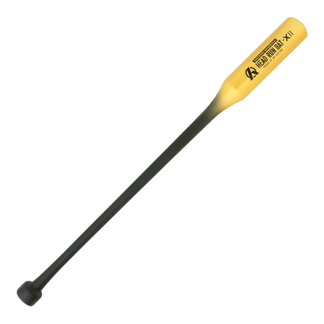 【11月末再販予定】HEAD RUN BAT X II