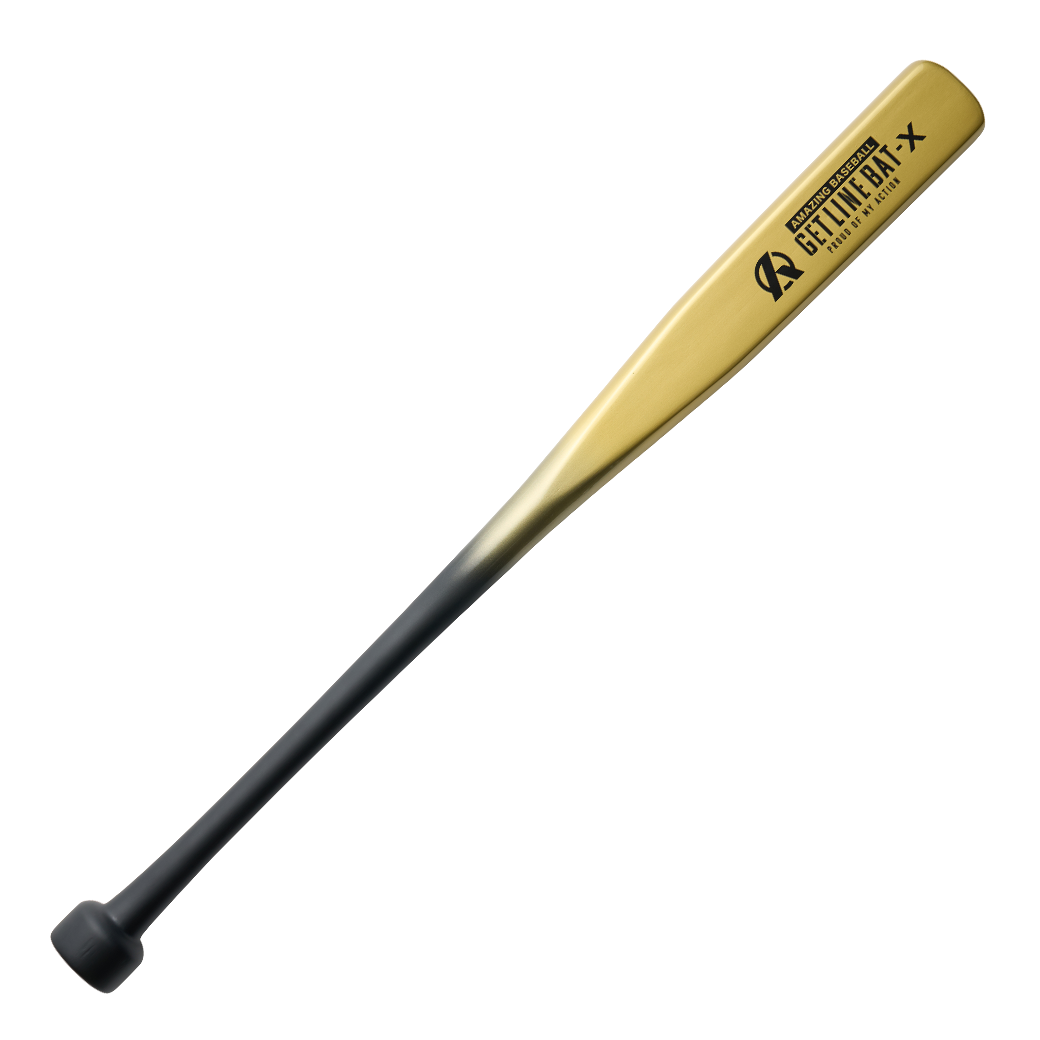 ミノルマンバット ミート力アップ‼️GETラインバット87cm900g ミノルマンバット ミート力アップ‼️GETラインバット87cm900g