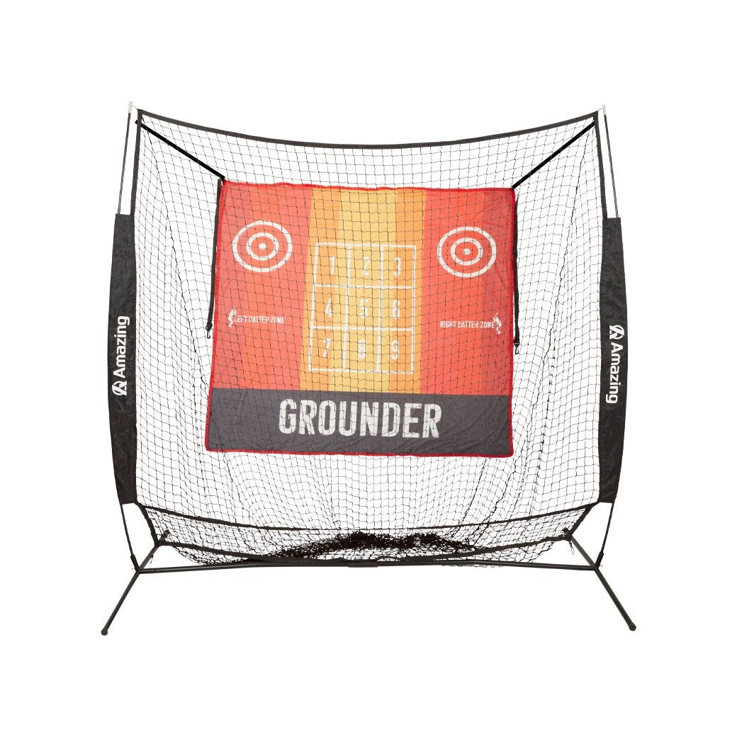 amazing バッティングネット BATTING NET【硬式球、軟式球対応】【簡単組み立て】 – Amazing The Store