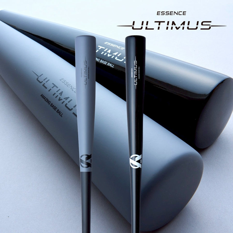 軟式木製バットULTIMUS〜ESSENCE〜【5月15日より順次発送】 – Amazing