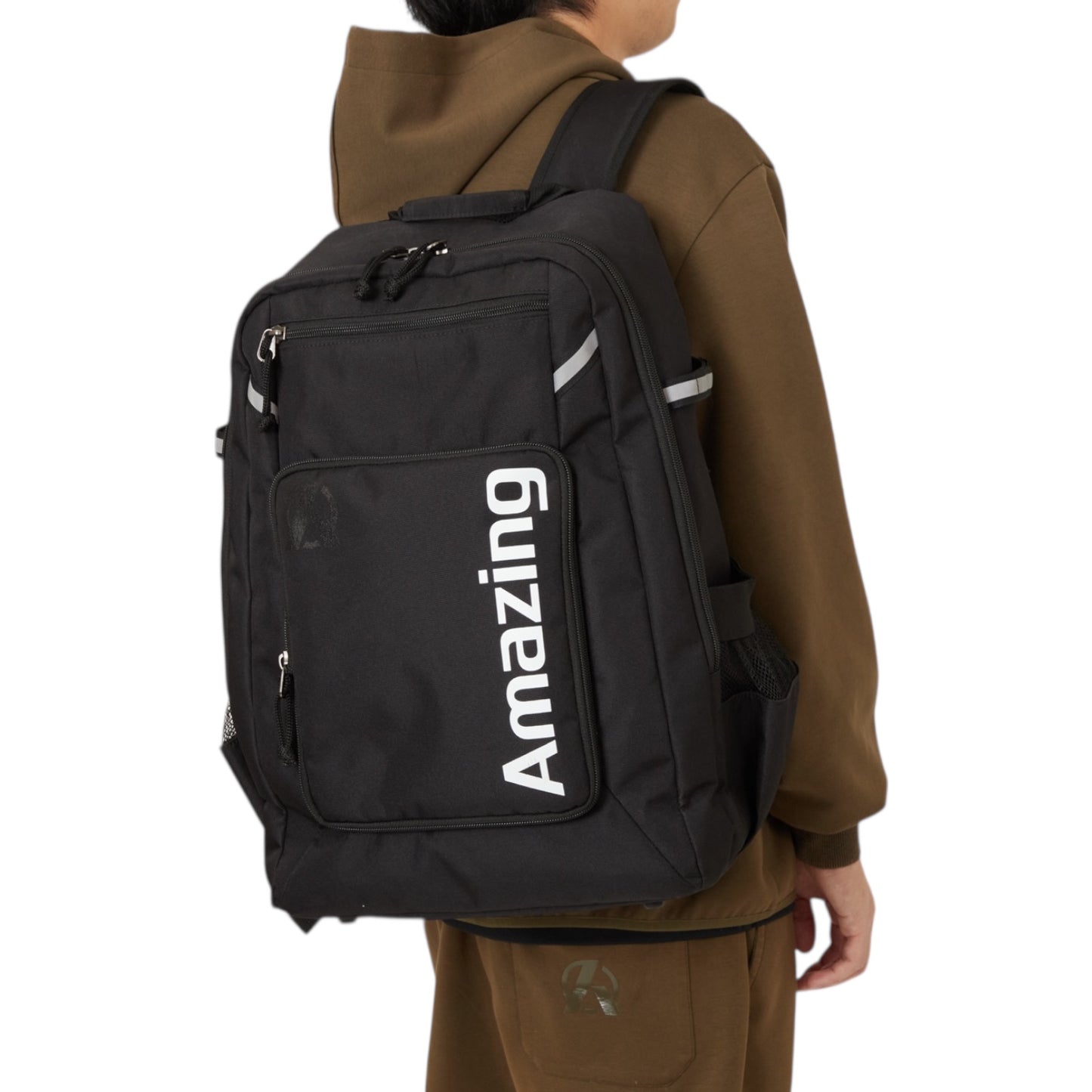 Back Pack 29ℓ/野球・街使い可能/バット収納可/大容量29ℓ/野球用/通勤通学にも