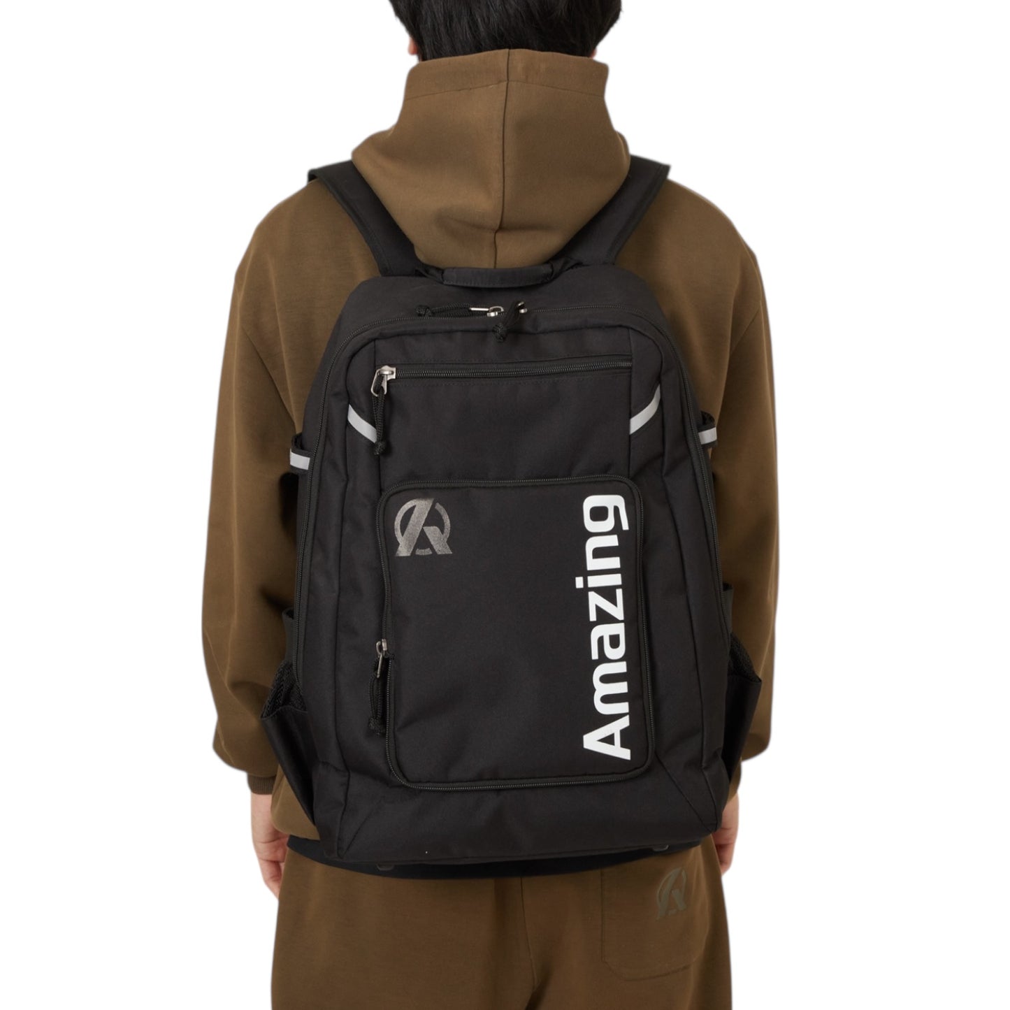 Back Pack 29ℓ/野球・街使い可能/バット収納可/大容量29ℓ/野球用/通勤通学にも