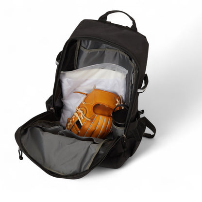Back Pack 29ℓ/野球・街使い可能/バット収納可/大容量29ℓ/野球用/通勤通学にも