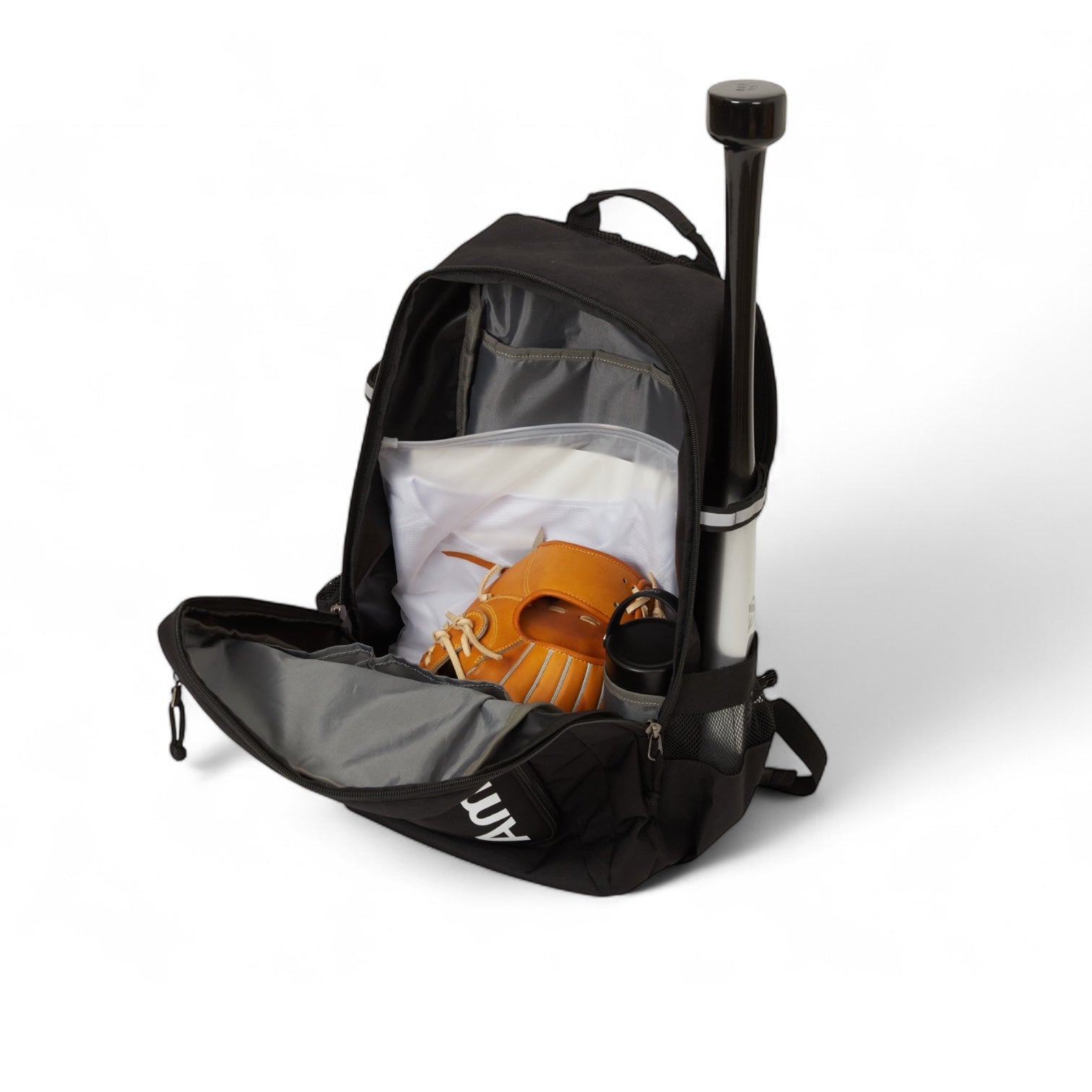 Back Pack 29ℓ/野球・街使い可能/バット収納可/大容量29ℓ/野球用/通勤