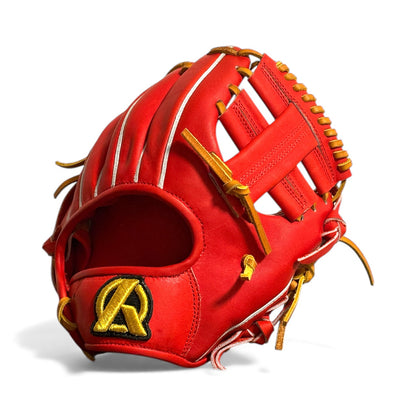 【オリジナル刺繍可能】トレーニンググラブ/AG-0型/※受注生産1月20日完成予定