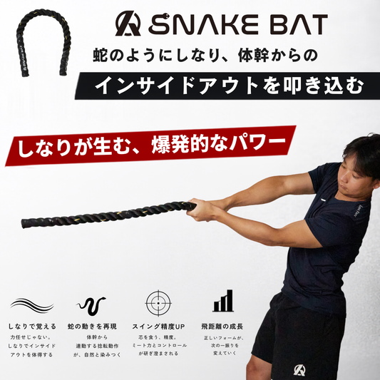 SNAKE BAT