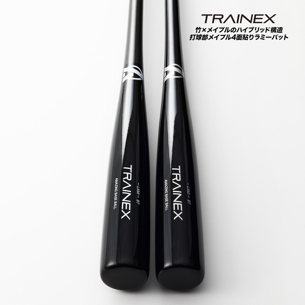 【美品】ハイブリッドバット　ラジアル　バットのみ TRAINEX | ラミーバット – Amazing The Store