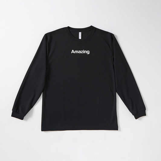 Amazing長袖Tシャツ