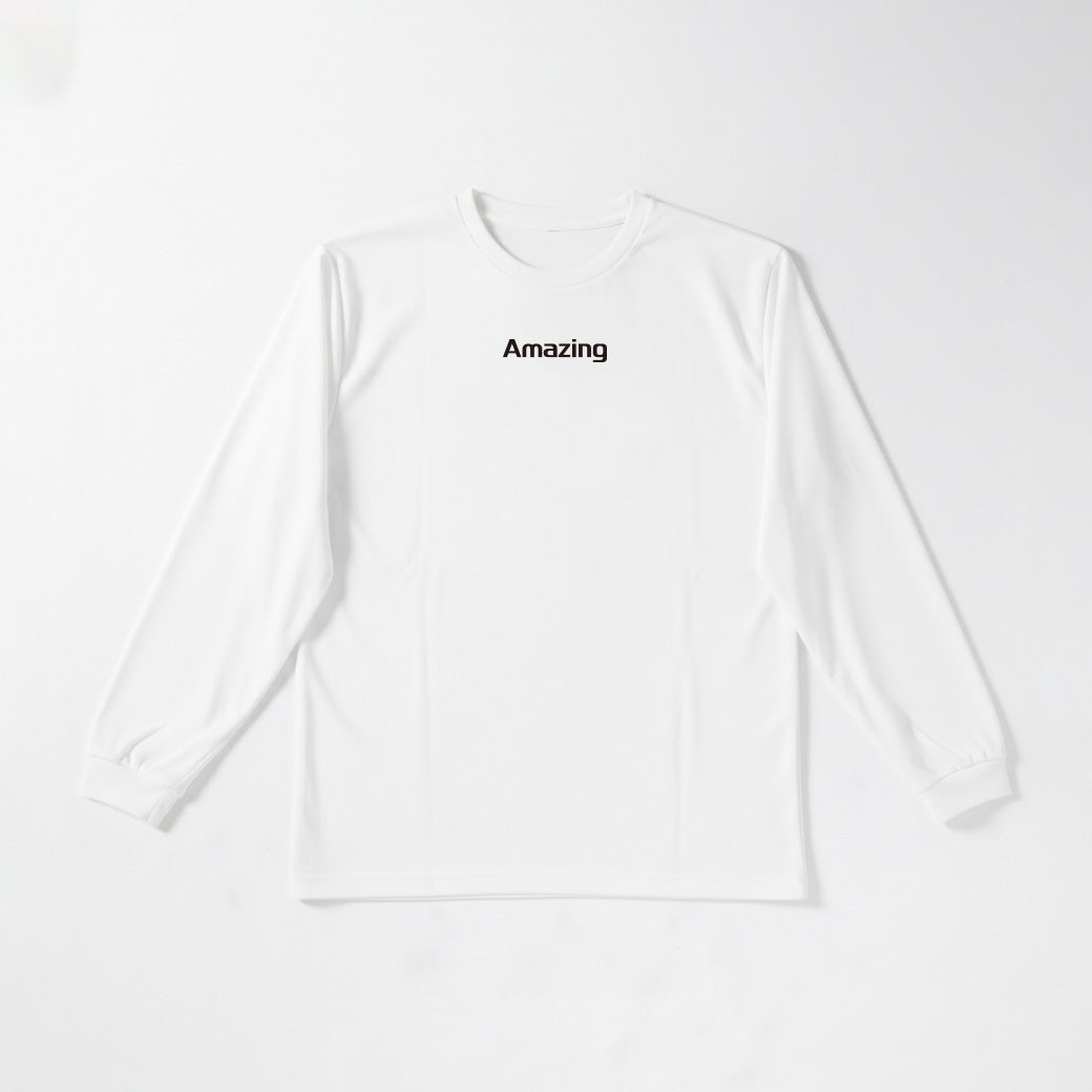Amazing長袖Tシャツ