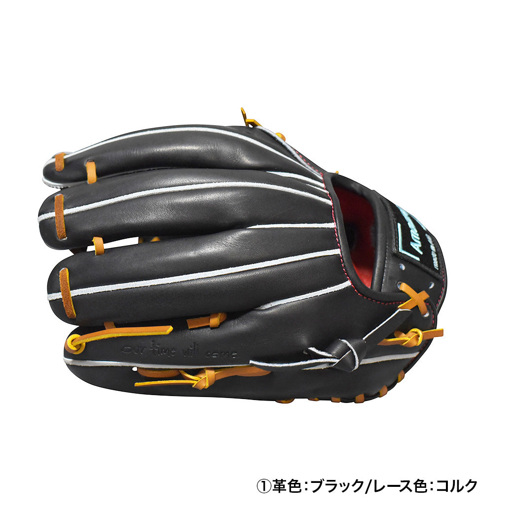 【限定モデル】硬式内野手用グラブ【AG-05R型/型付け無料】11月2日頃より順次発送予定