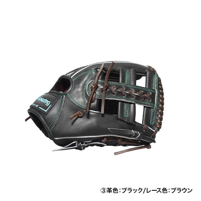 【限定モデル】硬式内野手用グラブ【AG-05R型/型付け無料】11月2日頃より順次発送予定