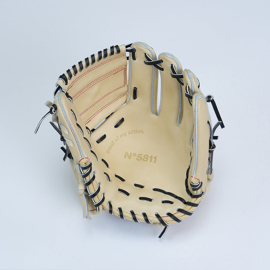 アメイジング硬式内野用グローブ