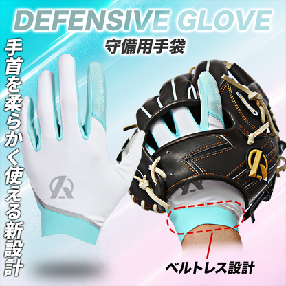 守備用手袋/HINYARIXモデル(接触冷感)/洗濯可能※7月3日頃より順次発送