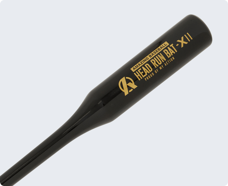 ヘッドランバット、HEAD RUN BAT トレーニングバット HEAD RUN BAT HEAVY – Amazing The Store