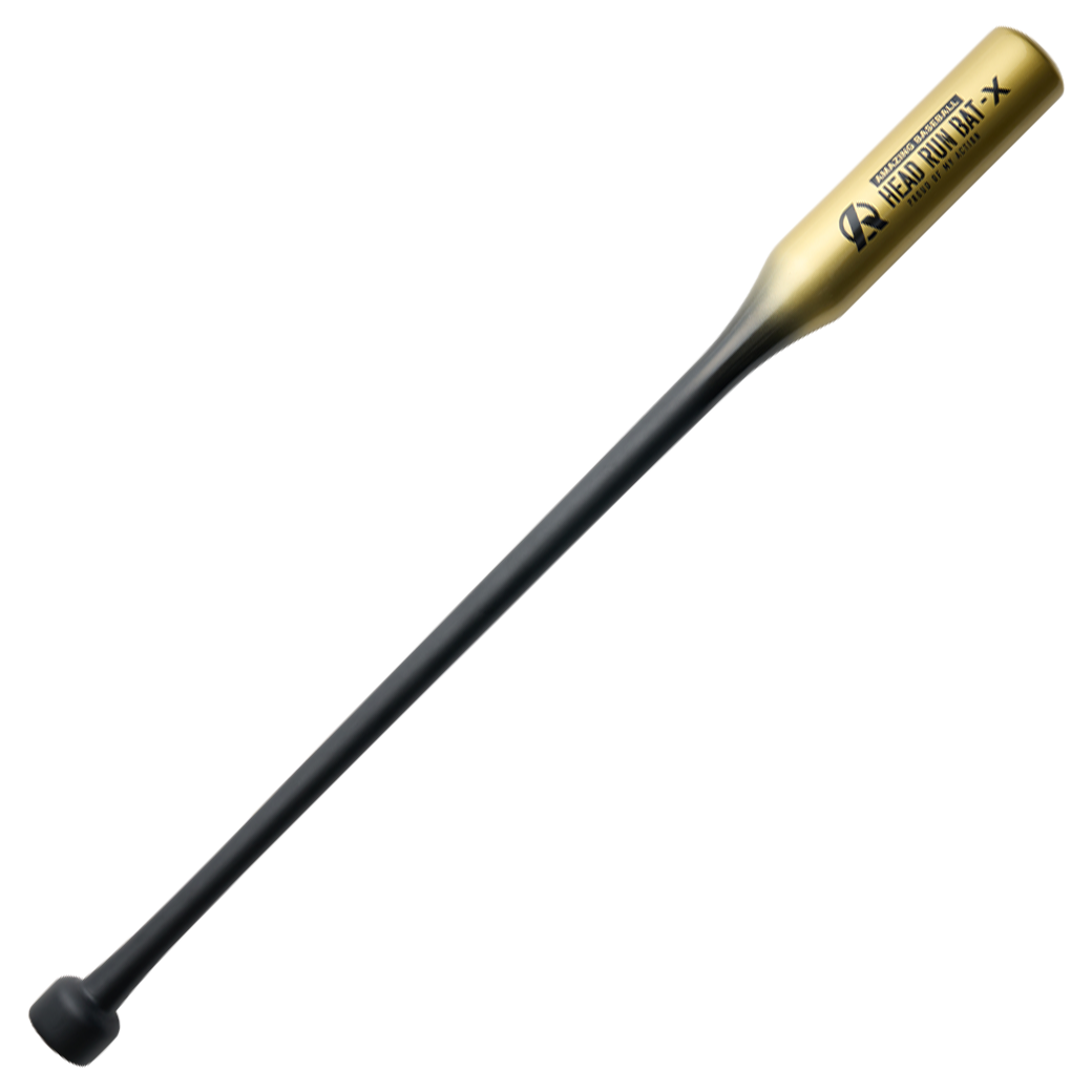 HEAD-RUN BAT トレーニングバット 95cm 900g HEAD RUN BAT X – Amazing The Store