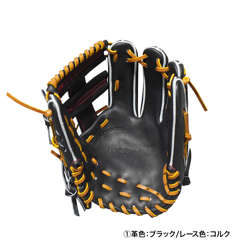 【限定モデル】硬式内野手用グラブ【AG-05R型/型付け無料】11月2日頃より順次発送予定