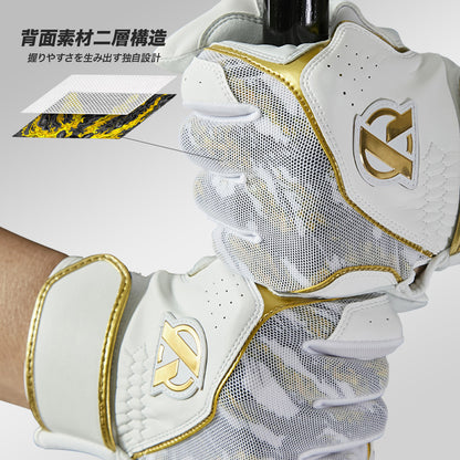 バッティング手袋/Amazing/両手用【PBG/EBG26】