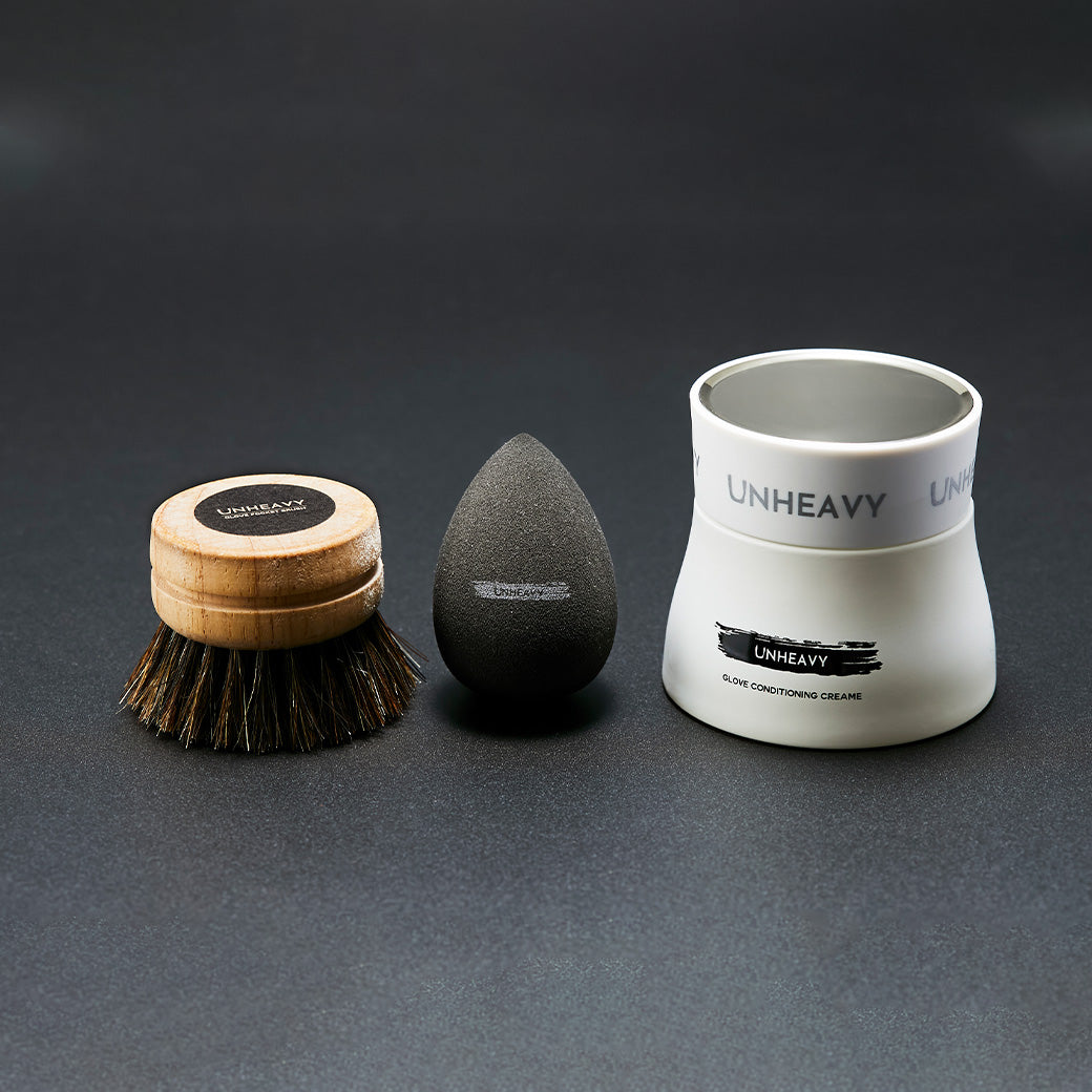球型ブラシ【UNHEAVY】