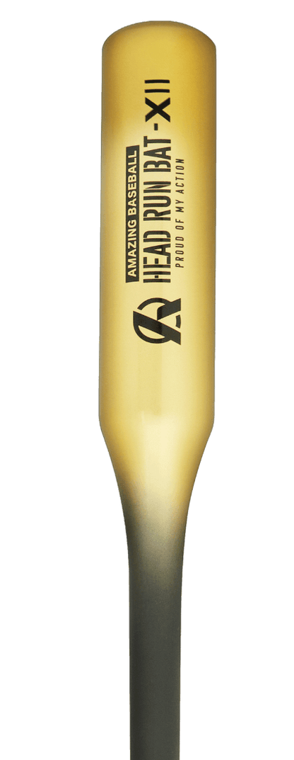 11月8日より3日間限定販売】HEAD RUN BAT X II 『12月8日より順次発送 11月8日より3日間限定販売】HEAD RUN BAT X II 『12月8日より順次発送