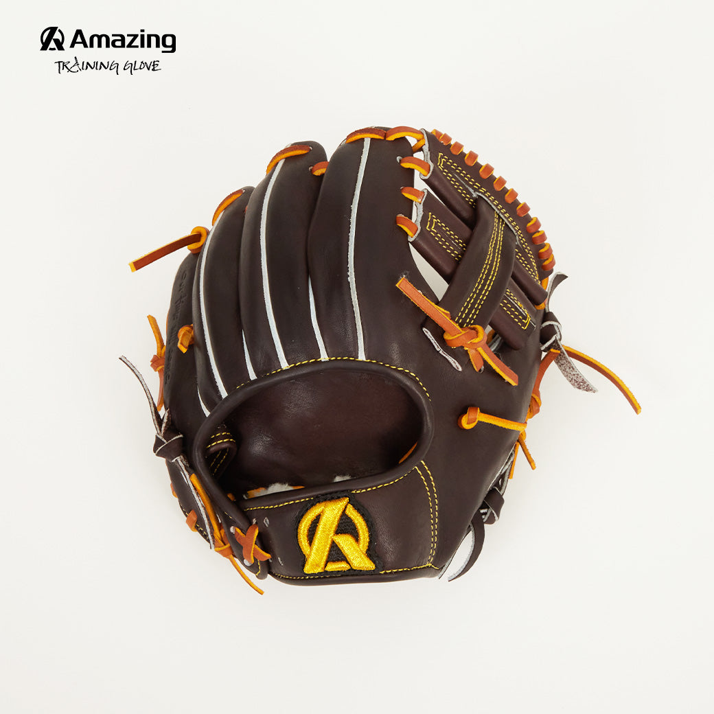 Amazingグラブ 硬式内野手用【AG1型】 硬式内野手用グラブ【AG1型】 – Amazing The Store