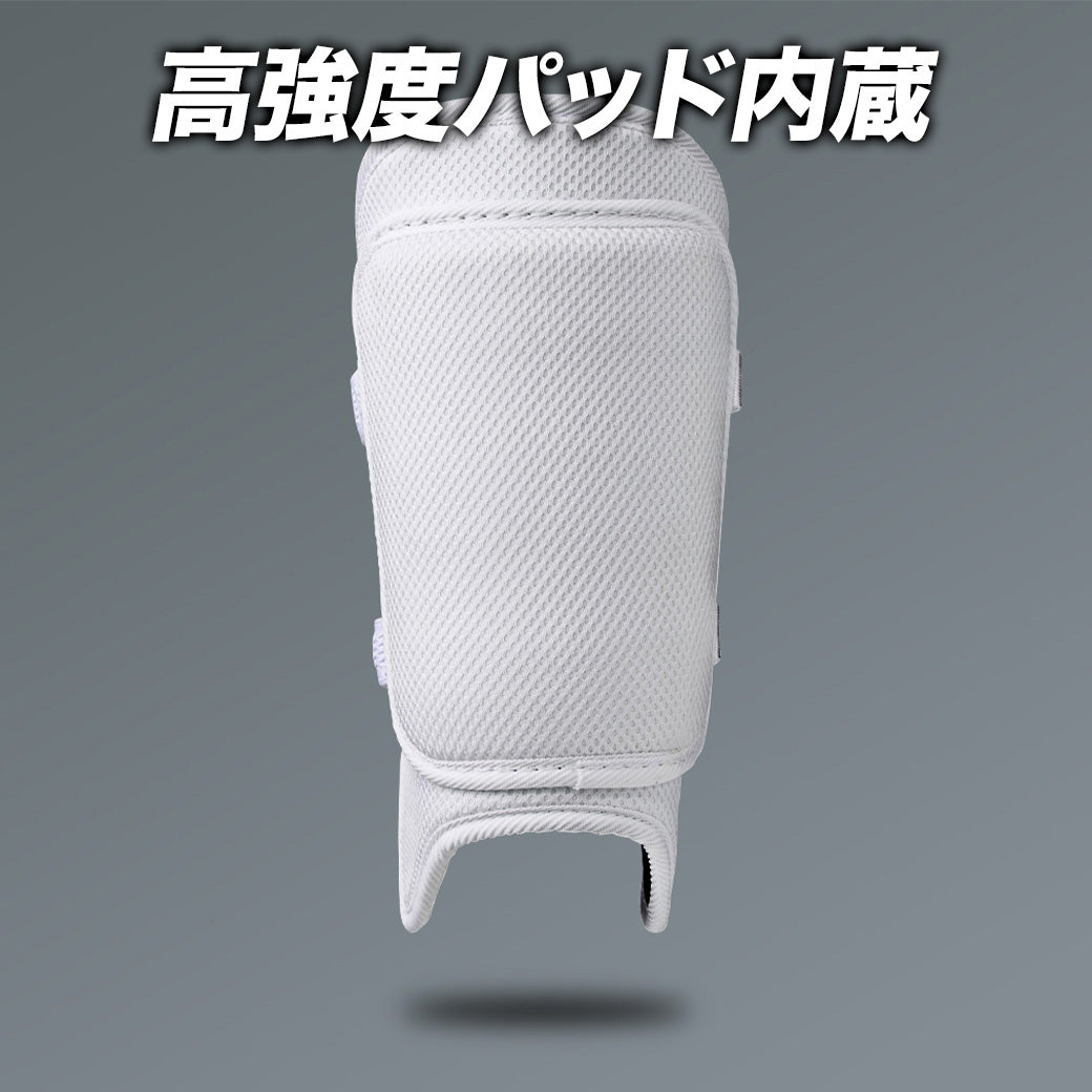 フットガード/両足兼用/高校野球対応【国内製造】