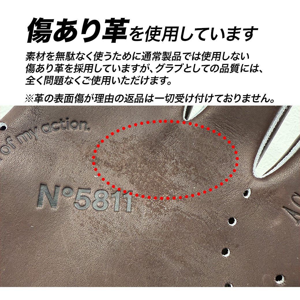 トレーニンググラブ【AG-0型】