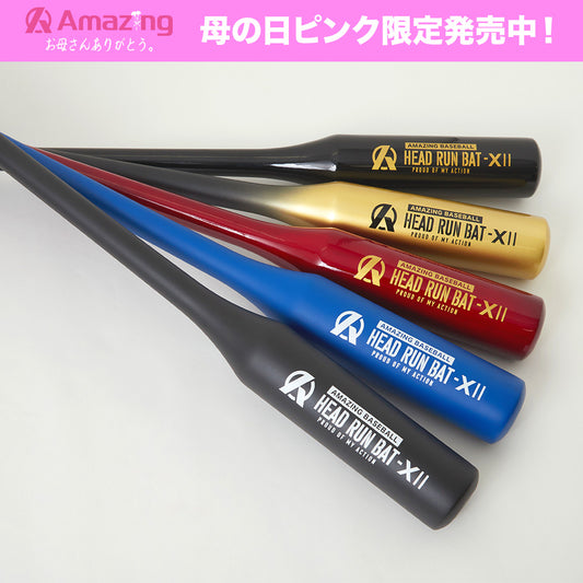 HEAD RUN BAT X II