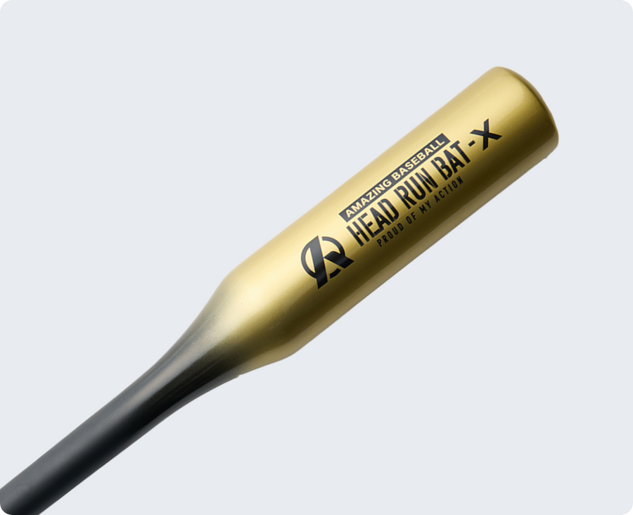 ミノルマンHEAD RUN BAT-X90cm 750g ミノルマンHEAD RUN BAT-X90cm 750g