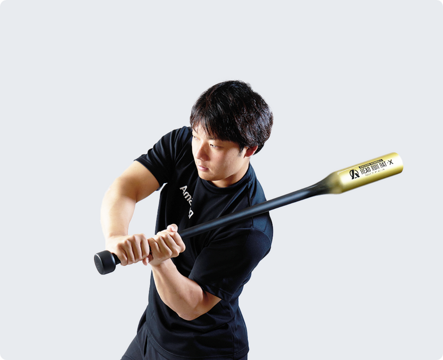 ミノルマン ヘッドランバット 大人用 95cm 900g ヘッドランバットX 大人用 95cm 900g Amazing ミノルマン 赤